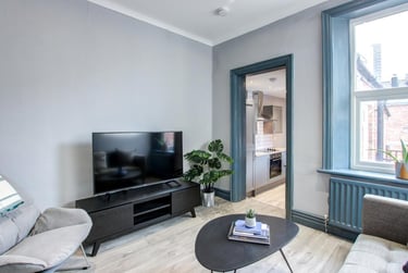 3 bed flat, Grantham Road, Sandyford, Newcastle, NE21QX - Image 4